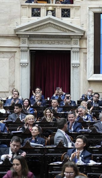 En una jornada clave, Diputados le dio media sanción a la reforma del Banco Central y a Inocencia Fiscal II