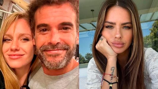 La novia de Nicolás Cabré fue tajante cuando le preguntaron si cree que Rufina podría irse con La China a Turquía