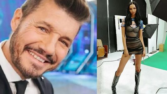Juanita Tinelli es otra: Terrible cambio de look de la hija menor de Marcelo Tinelli