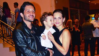 Sabrina Garciarena mostró su incipiente pancita de embarazada