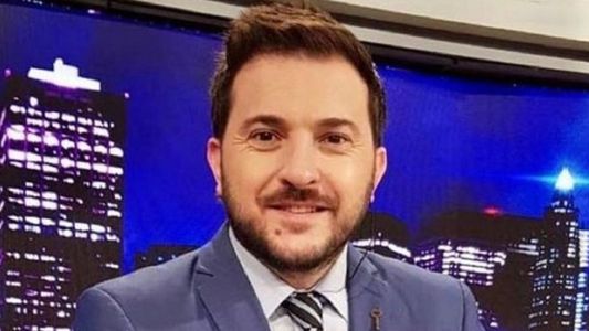 Diego Brancatelli aclaró por qué se internó en una clínica privada de CABA