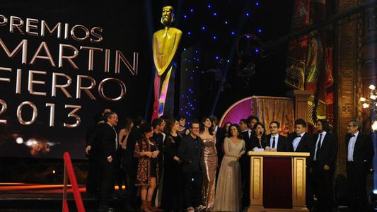 La entrega de los Premios Martín Fierro, lo más visto del lunes
