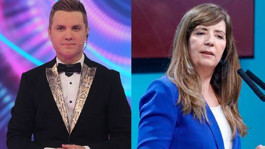 Santiago del Moro le respondió a Gabriela Cerruti por la polémica con Alfa de Gran Hermano 2022