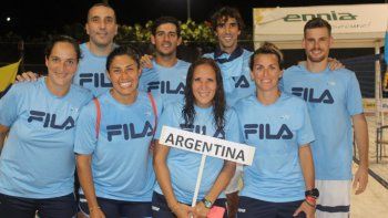 Hay equipo: el beach tennis llega a La Rural en un torneo imperdible para conocer el deporte que se viene
