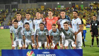 Preolímpico: Argentina, campeón y clasificado a Tokio, perdió 3-0 contra Brasil, que clasificó a los Juegos
