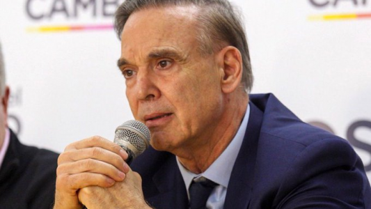 Pichetto: “Una cuarentena de 15 o 30 días era razonable para un país como Argentina y sería un error tremendo volver a las restricciones”
