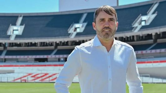 Problemas para Coudet: los jugadores clave con los que no podrá contar para su debut como DT de River