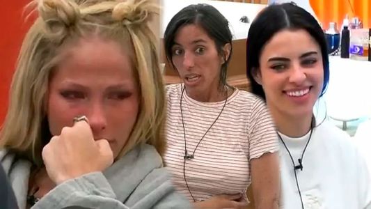 Gran Hermano: Lucía contó el desagradable chiste que le hicieron con ropa interior sucia