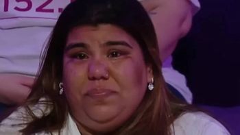 Camilota reveló el verdadero motivo por el que no puede visitar a Thiago Medina en terapia