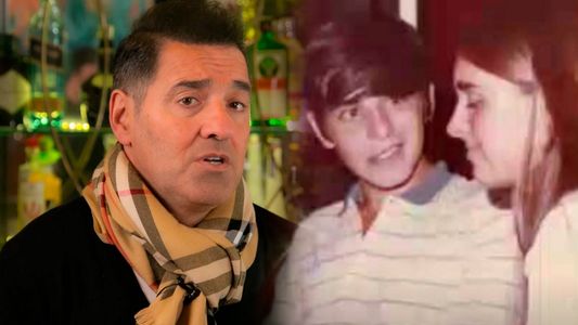 Por primera vez, Mariano Iúdica habló de la tragedia familiar cuando su hermano murió arrollado por un tren