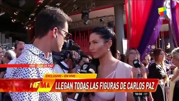 La furia de Adabel Guerrero con Infama: Estoy muy enojada