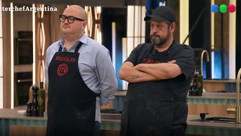 ¿quien se fue en la ultima gala de eliminacion de masterchef?