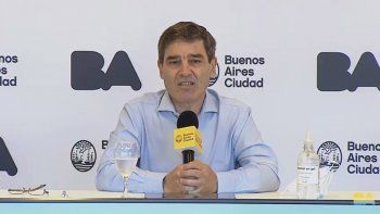 Ciudad se diferencia de Nación por las vacunas: dicen que recién se podrá empezar a vacunar en marzo, abril o mayo