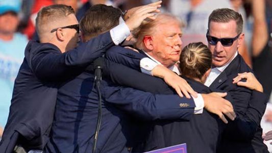 Atentado contra Donald Trump: un nuevo video compromete más a los Servicios Secretos