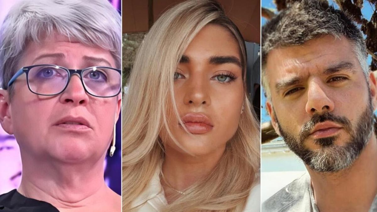 La picante reacción de Paloma y Thomas Fort al duro choque de Martita