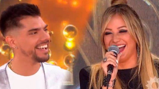 ¡Bomba de amor! ¿Hay onda entre La Princesita y Tyago Griffo?