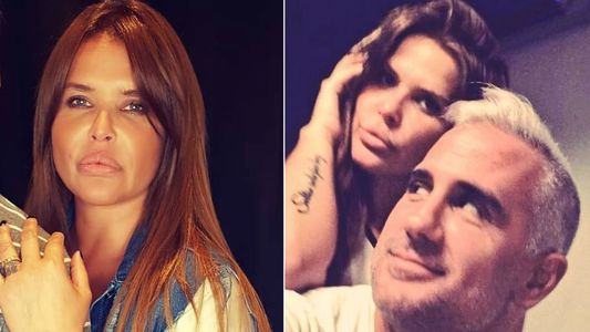 Nazarena Vélez: La separación fue hace tres meses y tengo la mejor con él