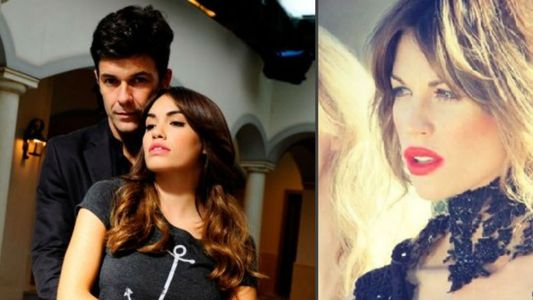 Juliana Giambroni se refugia en sus hijos en medio del romance de Martínez y Espósito