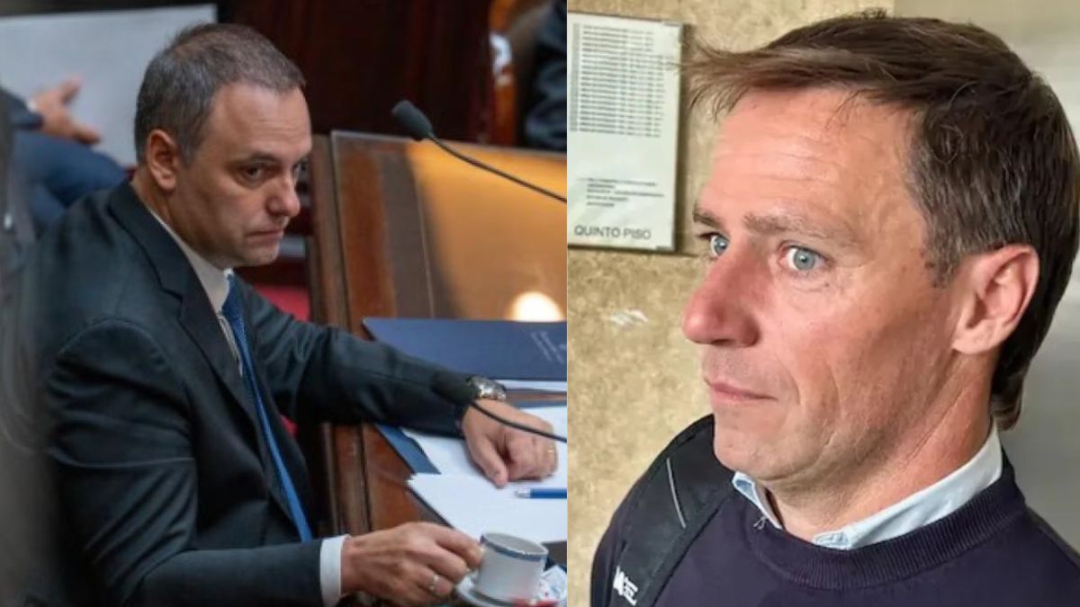 El contratista de Adorni admitió que el jefe de Gabinete le pagó en negro