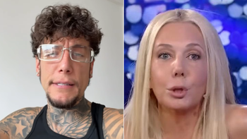 Se acabó el misterio: Alex Caniggia confirmó cuándo conocerá Mariana Nannis a su hija Venezia