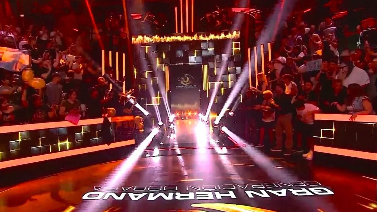 Gran Hermano Generación Dorada: quién es el primer eliminado de la edición 2026