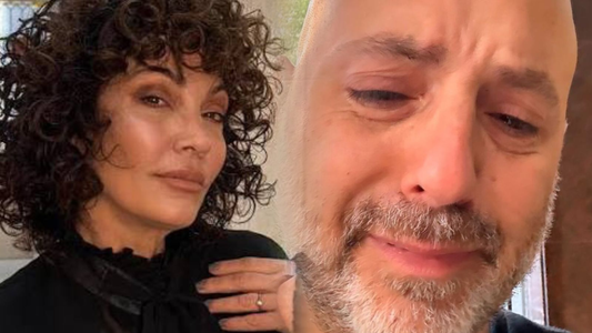 La dolorosa reacción de José María Muscari tras enterarse de la trágica muerte de Ernestina Pais