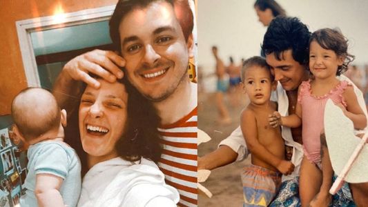 El encuentro más soñado para Nito Artaza: ¡Gracias Dios!