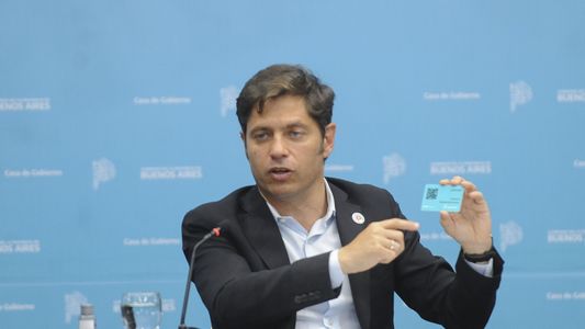 La Provincia de Buenos Aires aplicará el pase sanitario para mayores de 13 años desde el 21 de diciembre