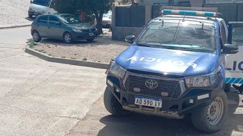 Horror en Caleta Olivia. Una nena de 6 años murió al ser atropellada por el auto de su madre.&nbsp;