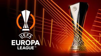 Se sorteó la Europa League: conocé los cruces de octavos de final