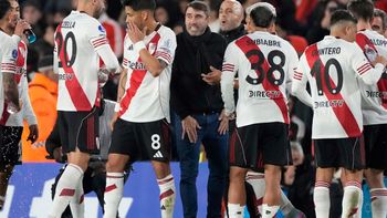 La inesperada decisión de Coudet en River tras la final perdida ante Belgrano