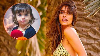 Gabriela Sari dejó de amamantar a su hija de dos años y se despidió con unas sentidas palabras