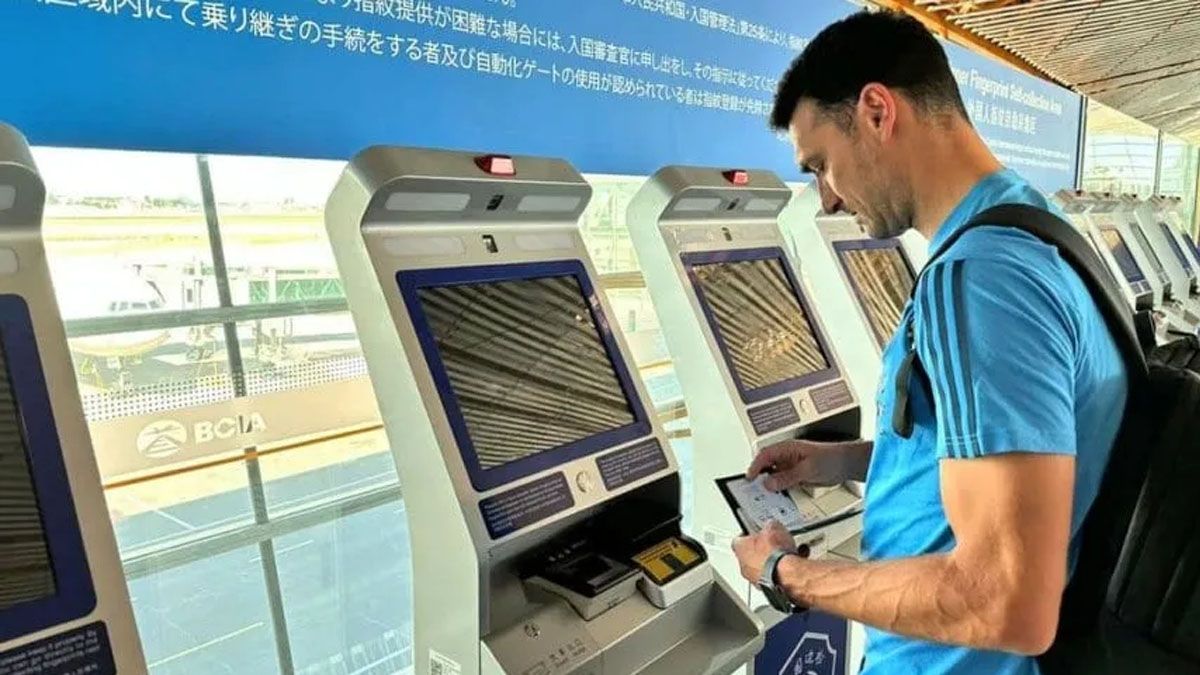 Lionel Scaloni
