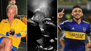 Quién es Sol Rinaldi, la joven que acompañaba a Toto Salvio en el momento del incidente con su ex