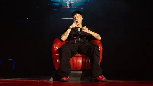 Duki presentó Ameri, el álbum más importante de su carrera