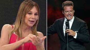 Patricia Sarán reconoció que tuvo un romance secreto con Luis Miguel