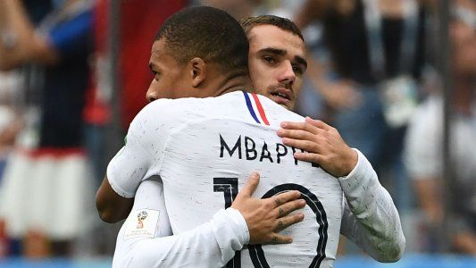 Griezmann explicó por qué no celebró su gol y se ganó el respeto de todos