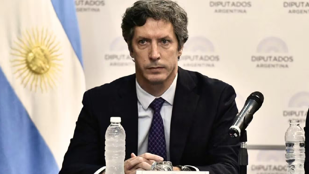 Santiago Bausili será el presidente del Banco Central de Javier Milei. (Foto: archivo)