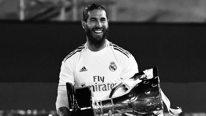 Sergio Ramos, capitán del Real Madrid: Me gustaría que Messi permaneciera siempre aquí, hace mejor a la liga española