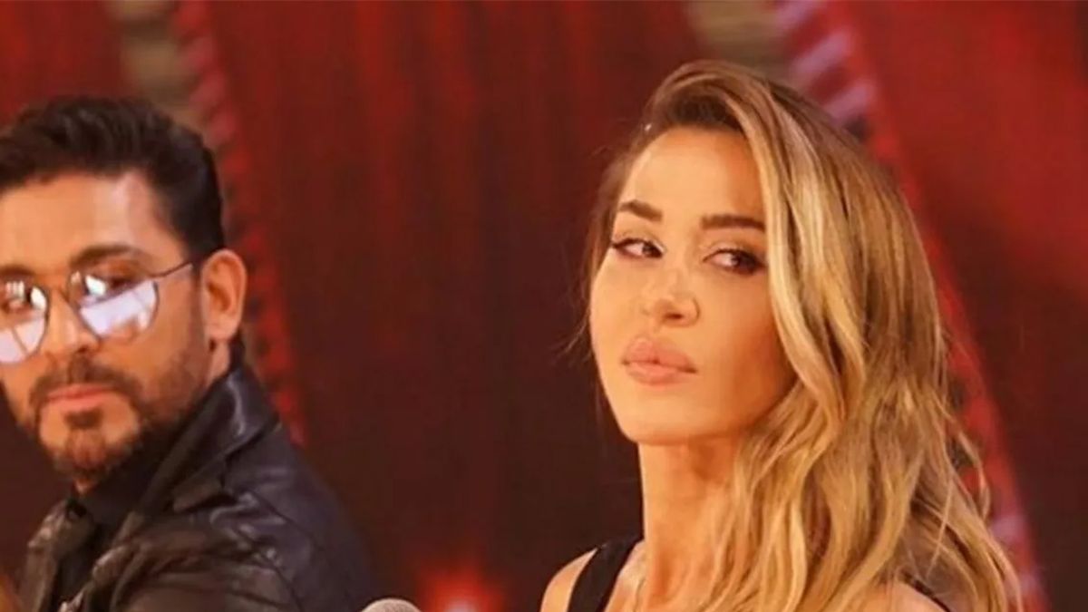 Jimena Barón enloqueció a Hernán Piquín
