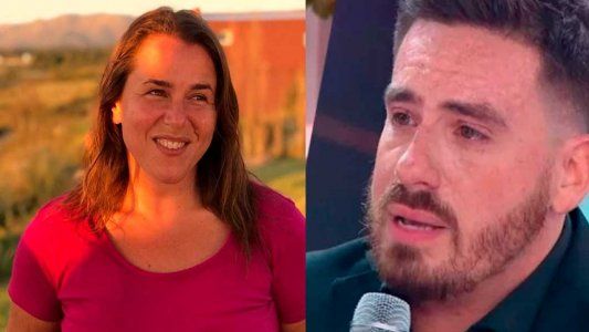 Malena Guinzburg se mostró indignada con la aparición de Fede Bal en el “Bailando” tras la muerte de su padre