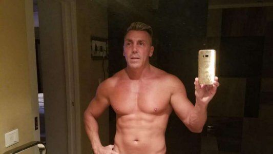 Video: la brutal golpiza de un fisicoculturista a su novia de 24 años