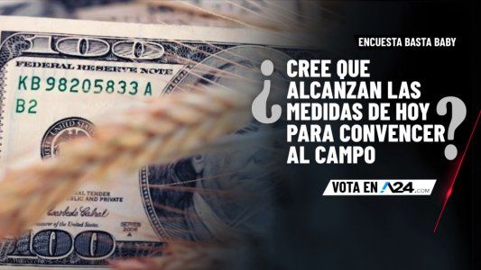 Encuesta Basta Baby: entrá y dejanos tu voto sobre la pregunta de esta noche