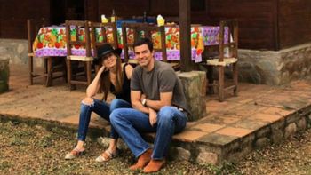 El primer mes de casados de Macedo y Urtubey: Jamás imaginé ser tan feliz