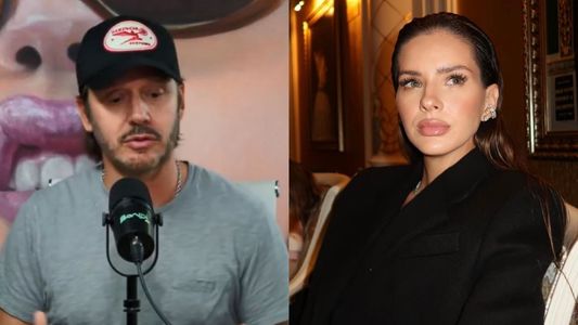 La incómoda reacción de Benjamín Vicuña al hablar de la China Suárez y una pregunta lo descolocó