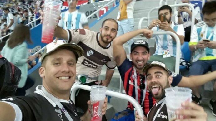 Identificaron a los cuatro argentinos que golpearon salvajemente al hincha croata: los van a deportar