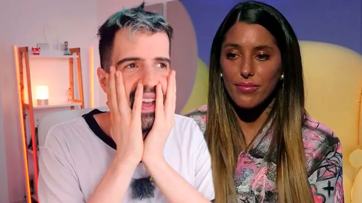 La lapidaria  y letal pregunta de Martín Cirio a Cata Gorodisti: ¿Cómo tenés...?