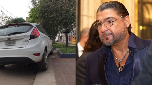 Fabio Cuggini: Me cruzaron el auto y atiné a esquivarlo, me cagué hasta las patas