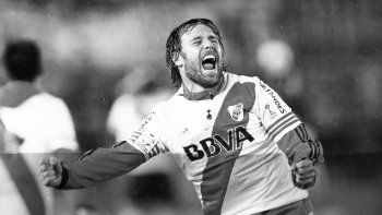 Cavenaghi: La de Madrid fue la final más importante de la historia del fútbol