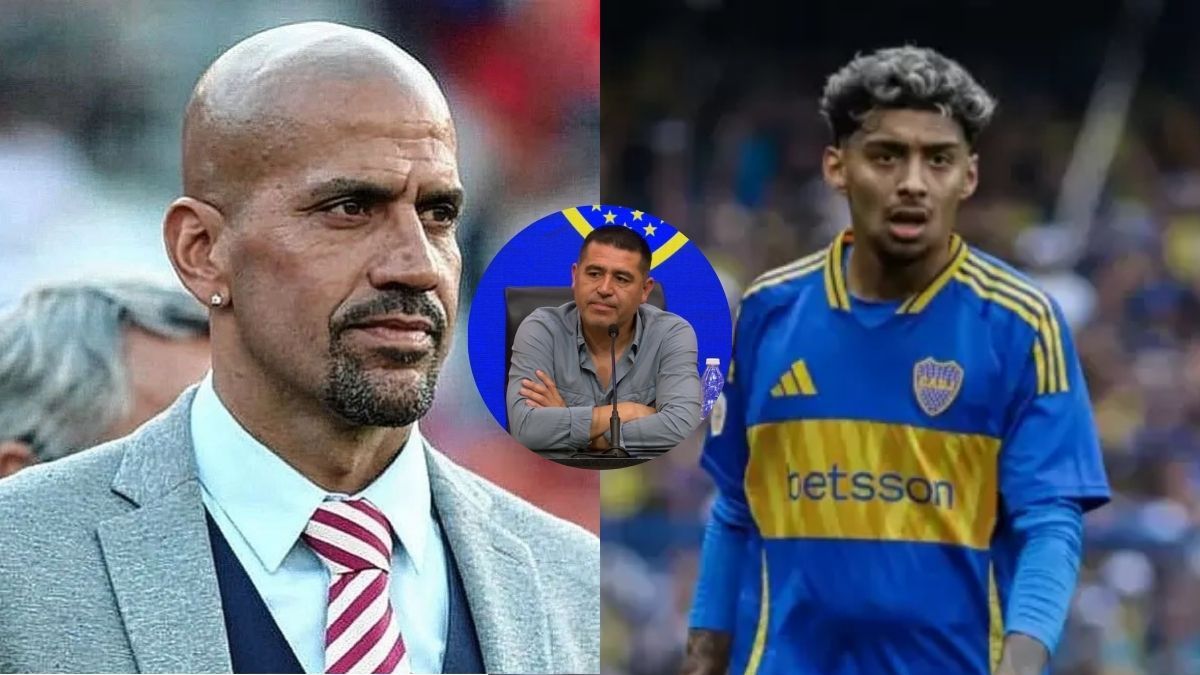 Juan Sebastián Verón rompió el silencio tras la polémica por el pase de Cristian Medina: No tenemos que...